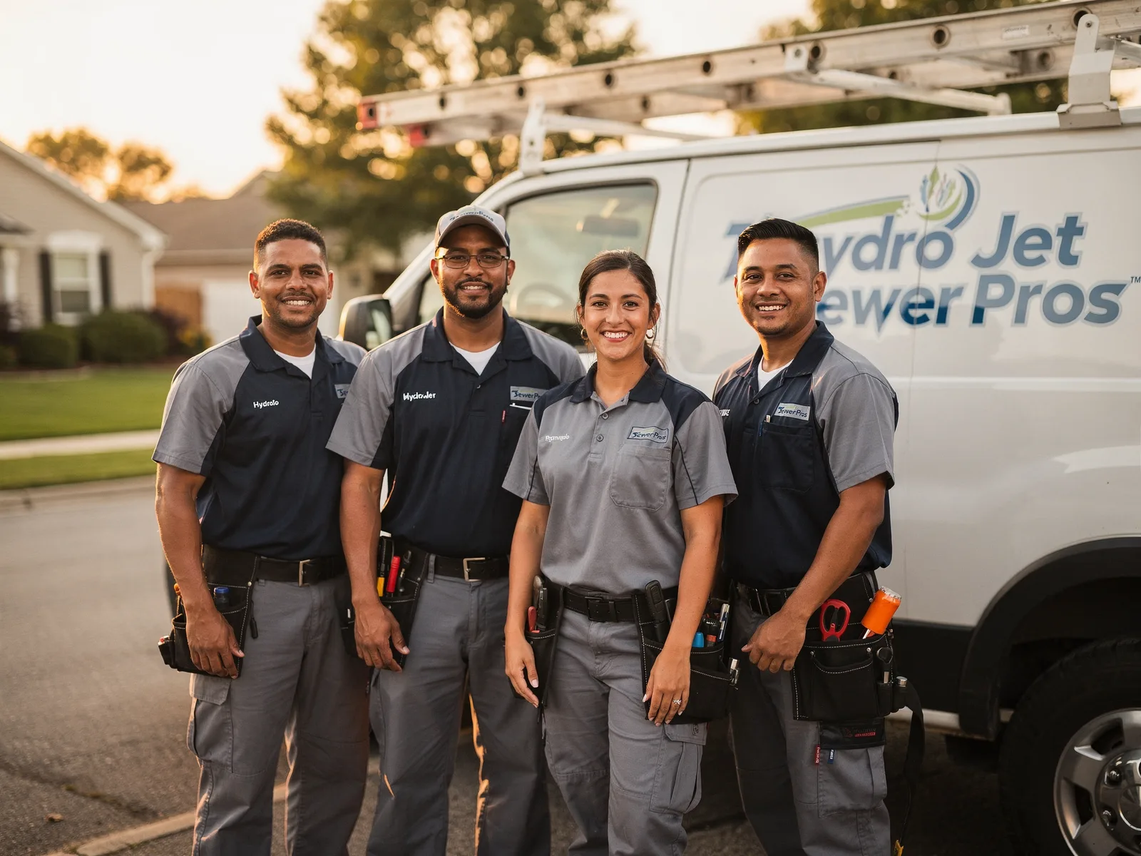 Hydro Jetting company in Winslow, IN