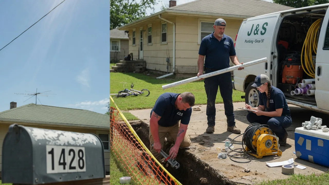 Sewer Line Repair in Winslow, IN near me